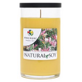 Natural Soy Candle 19oz. - Honeysuckle Vine